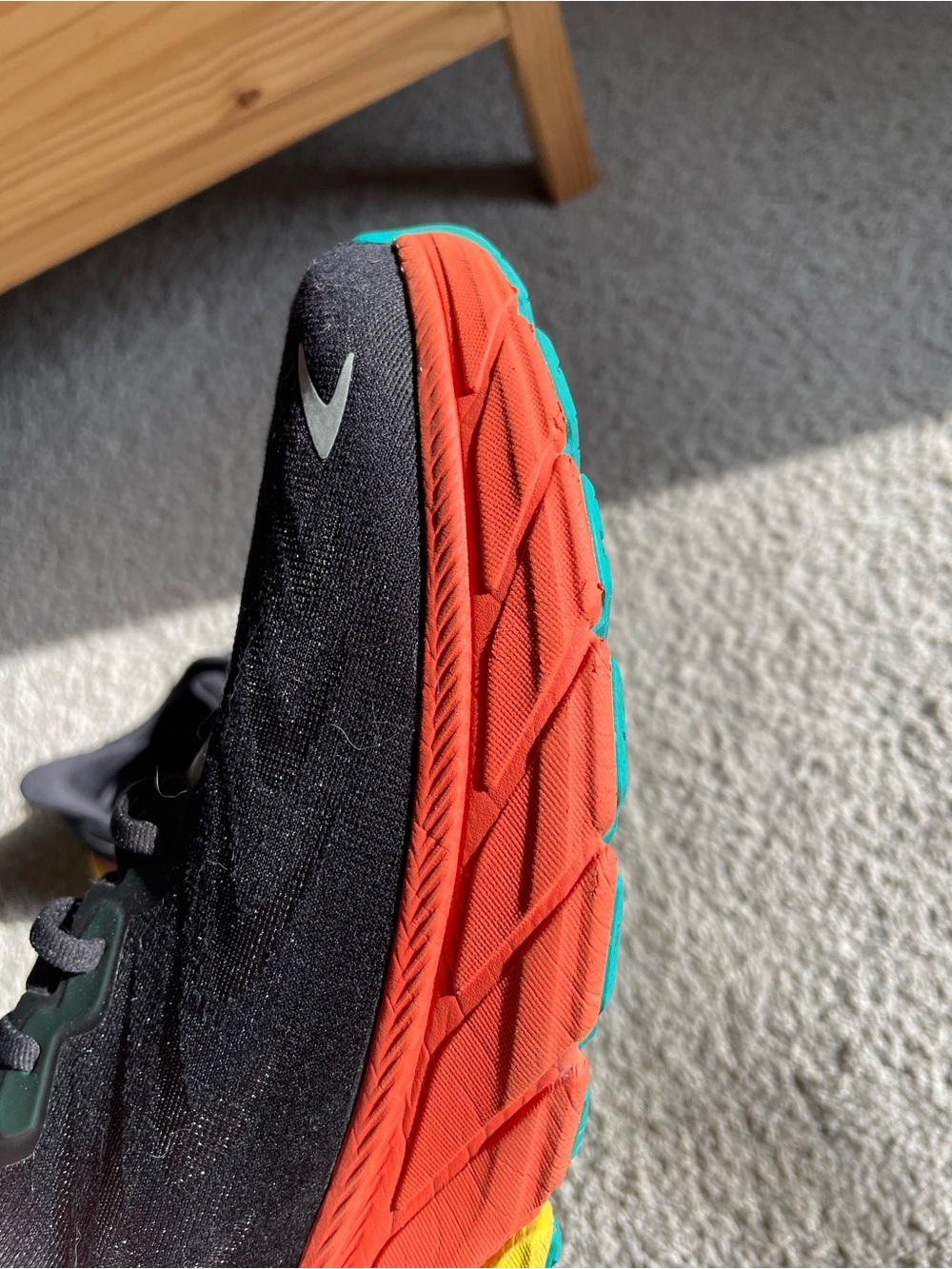 Hoka Men’s Arahi 6 - Picture 4 of 6